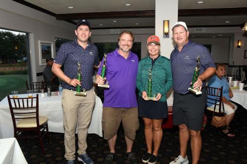 1st Place Winners!