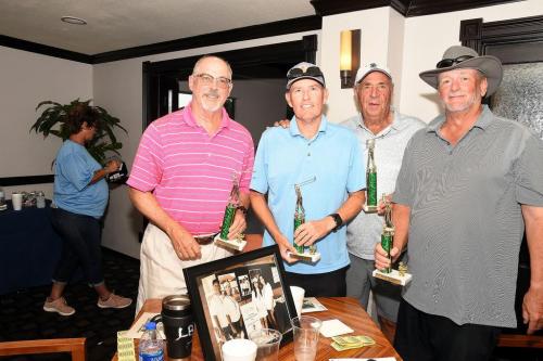2nd Place Winners!